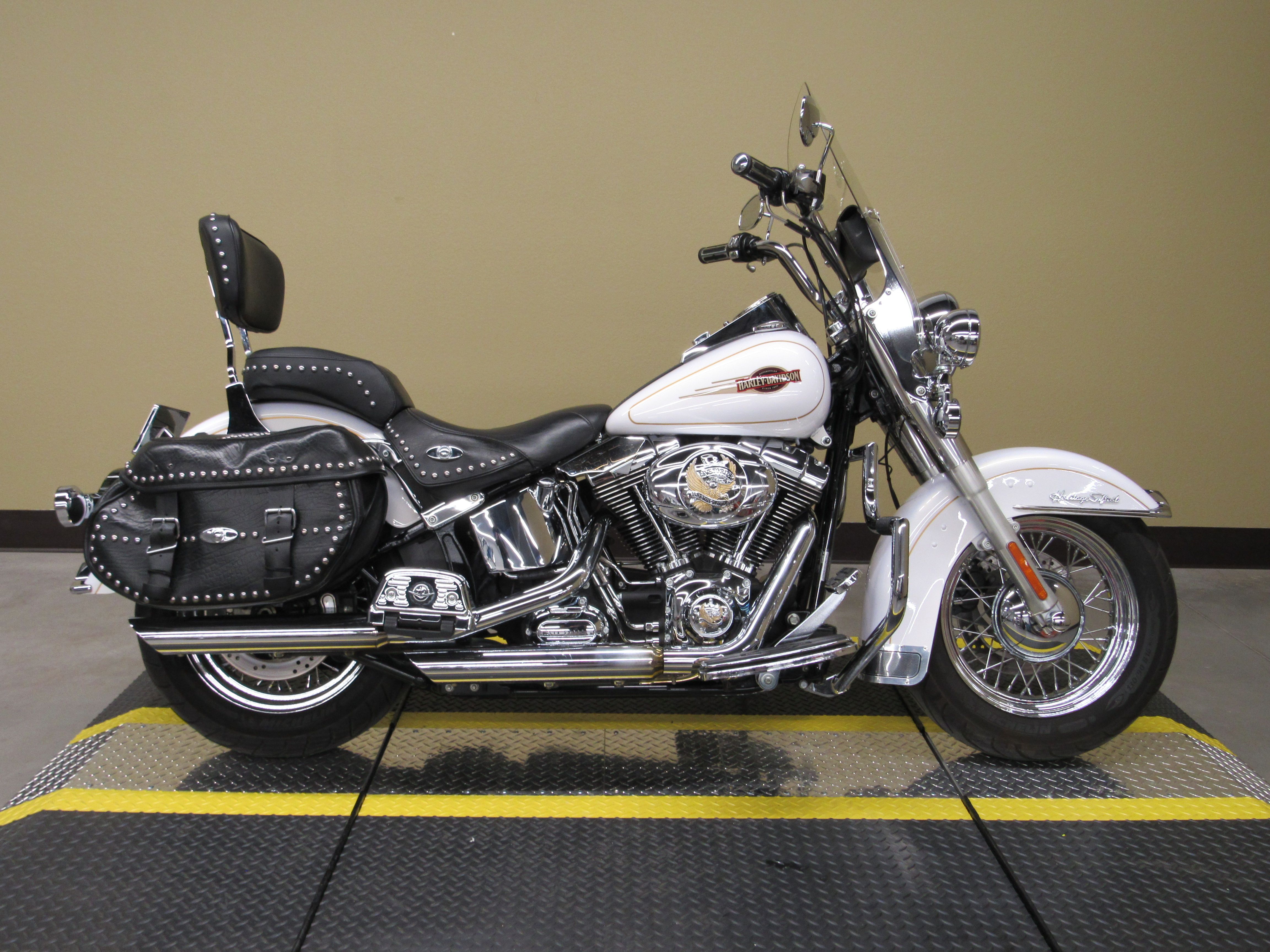 harley davidson heritage softail