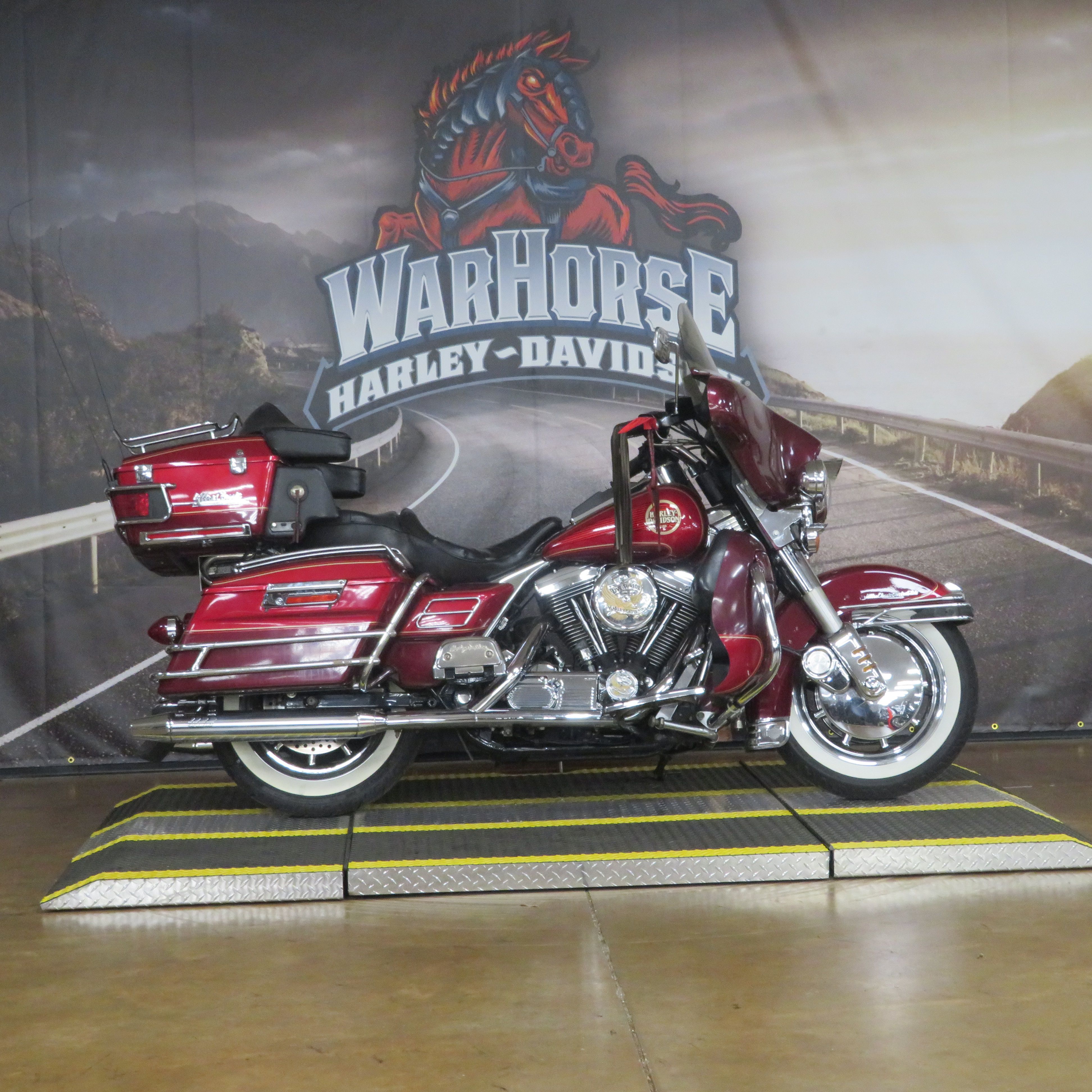 1995 Harley Electra Glide Manual