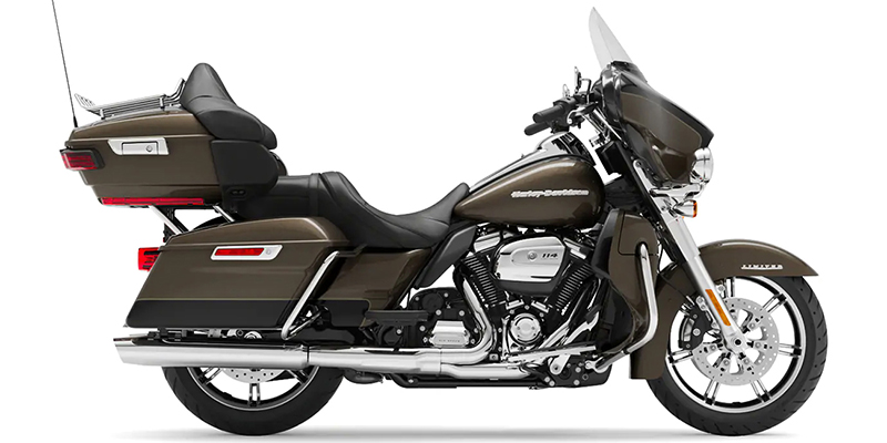 2020 harley electra glide