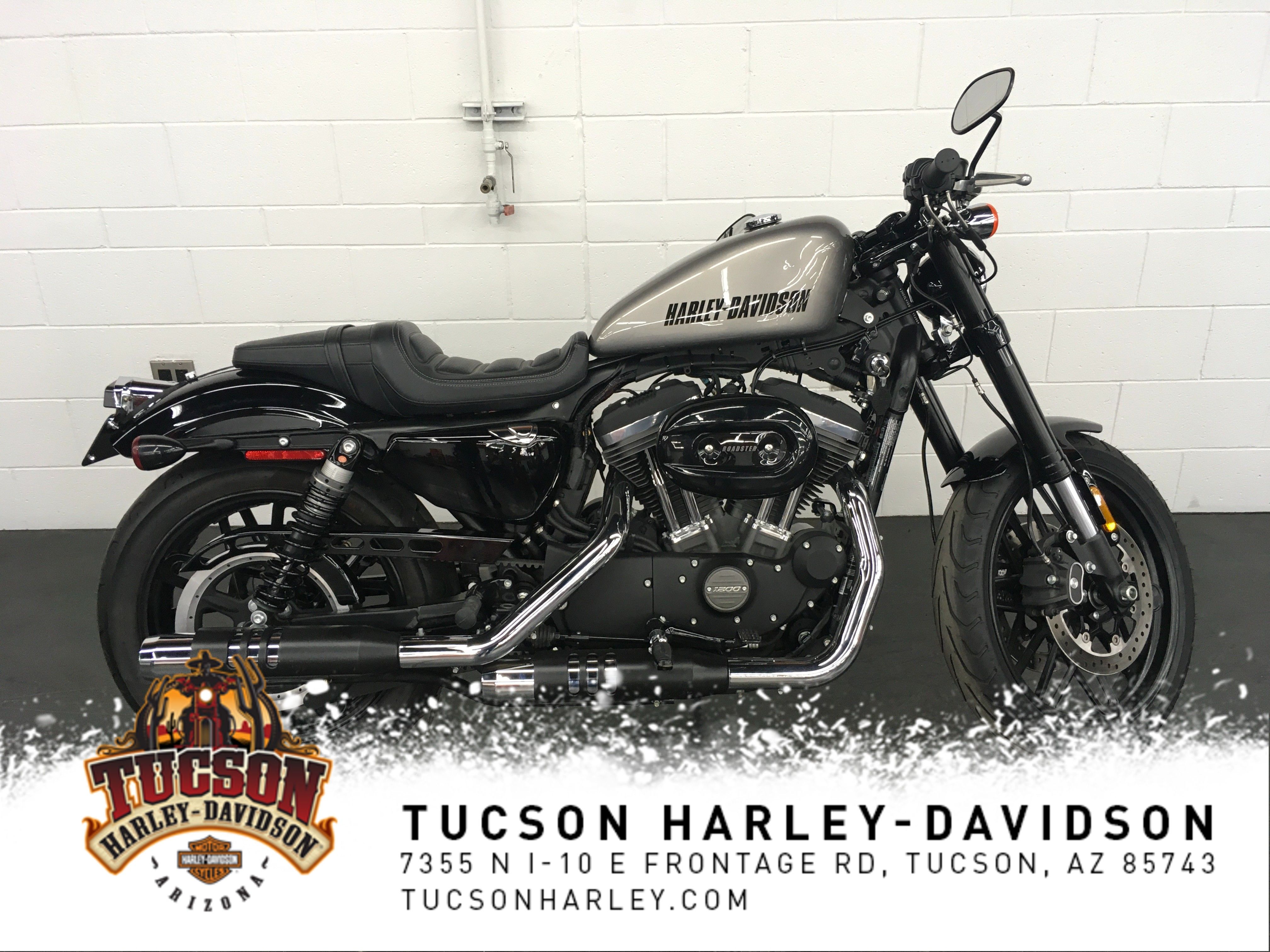 2016 harley davidson roadster for sale