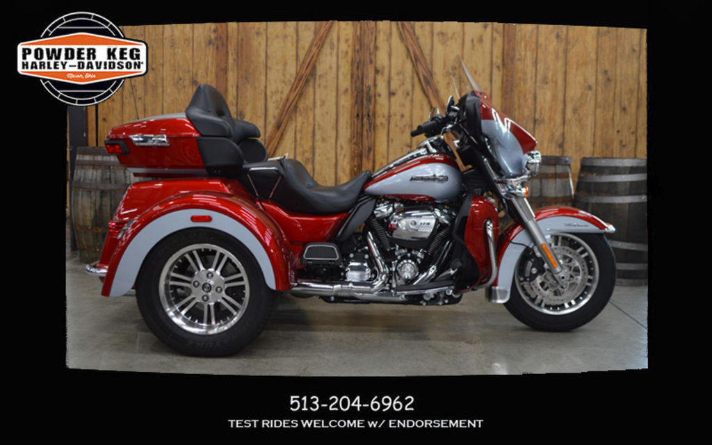 2019 harley trike for sale