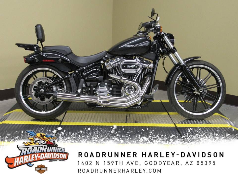 2018 Harley Davidson Breakout Service Manual