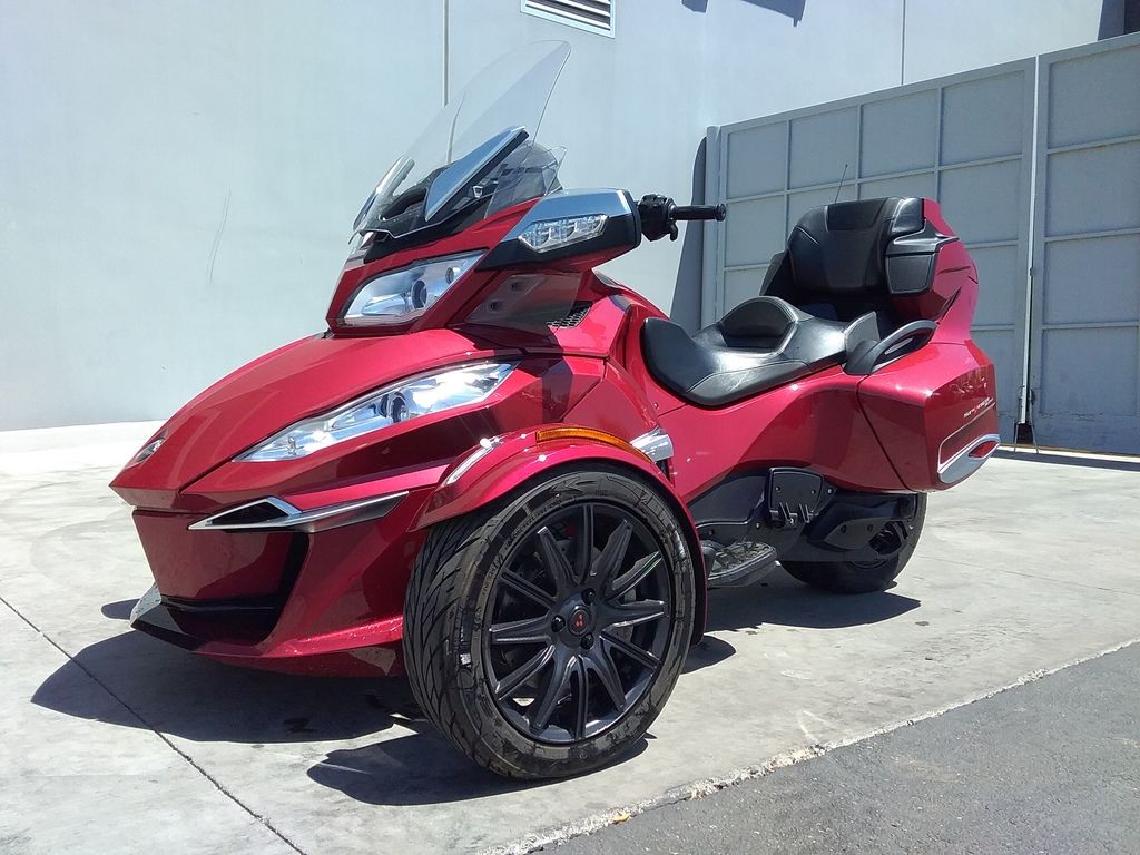 automatic 3 wheel motorcycle