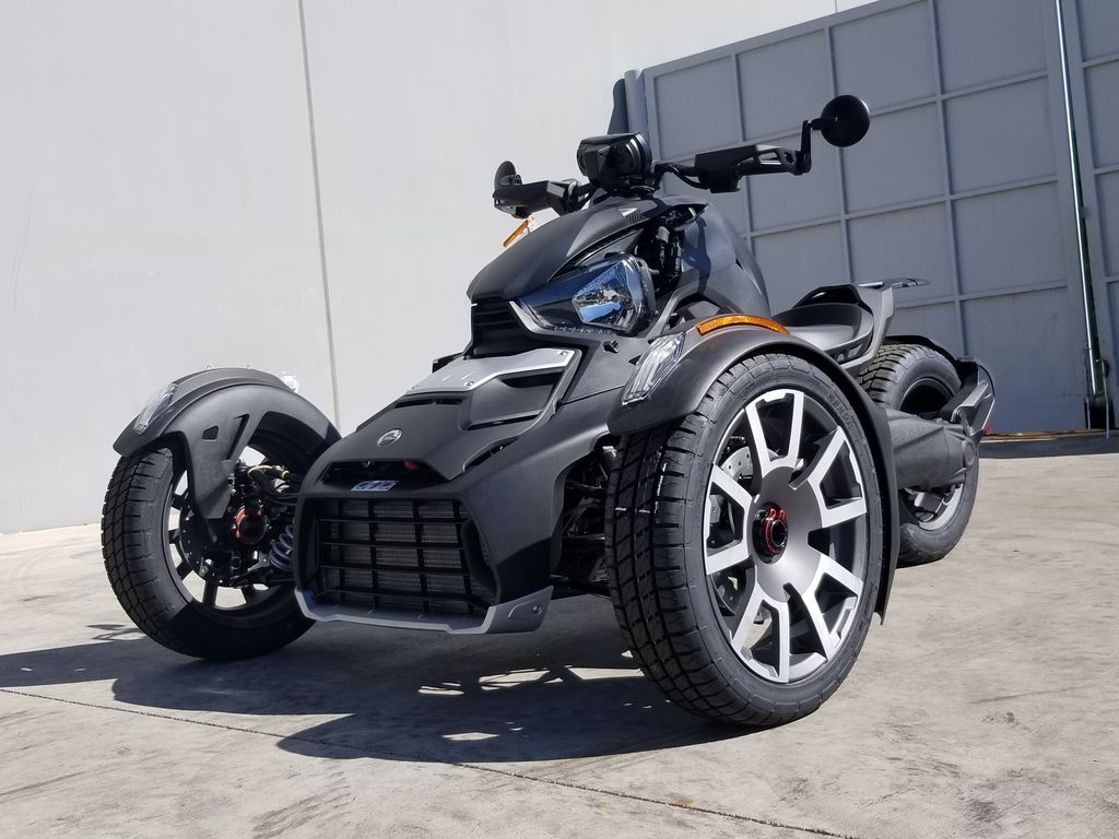 New 2020 Can-Am Ryker Rally Edition 3-Wheel Motorcycle Motorcycle ...