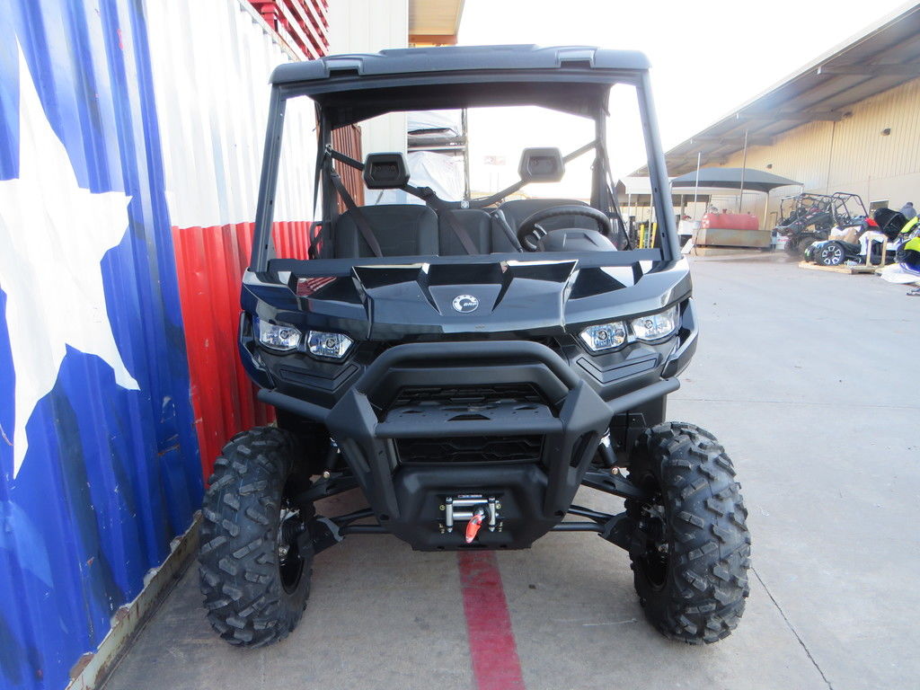 New 2020 Can-Am Defender PRO XT HD10 Utility Utility Vehicle #CA001665 ...