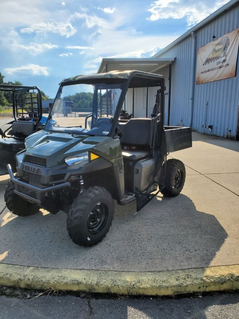 New 2021 Polaris Ranger® 570 Side by Side Utility Vehicle #PO104421 ...