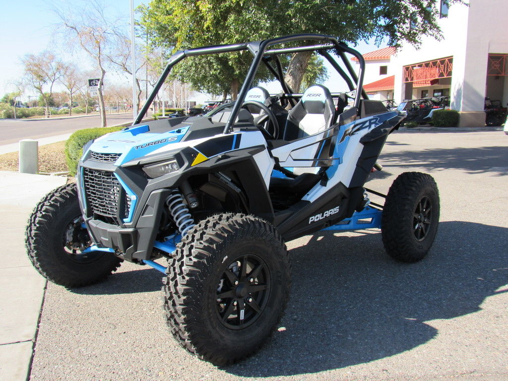 New 2020 Polaris Rzr Xp® Turbo S Velocity Side By Side Utility Vehicle