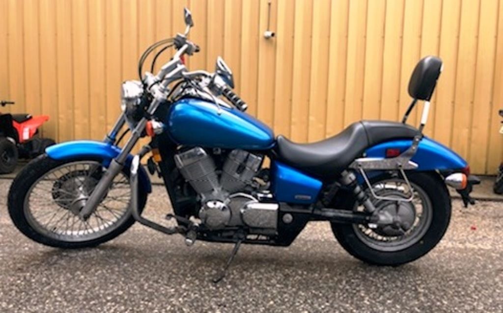 honda shadow spirit 750 2007