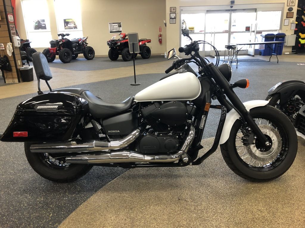 2019 honda shadow