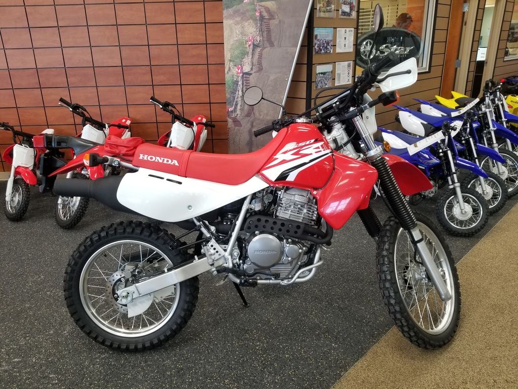 xr650l adventure