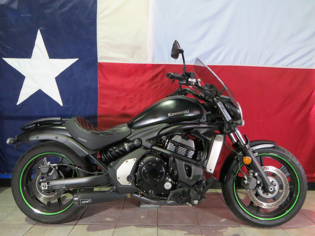 kawasaki vulcan 650 second hand