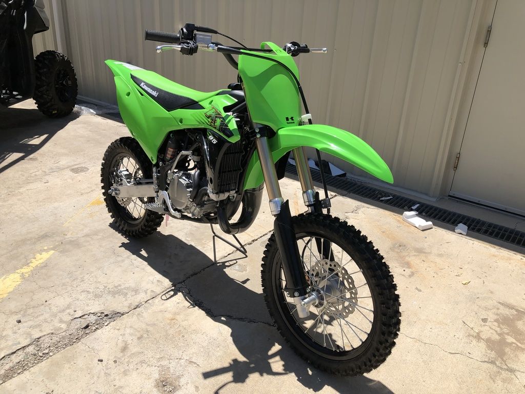 2020 kx 85