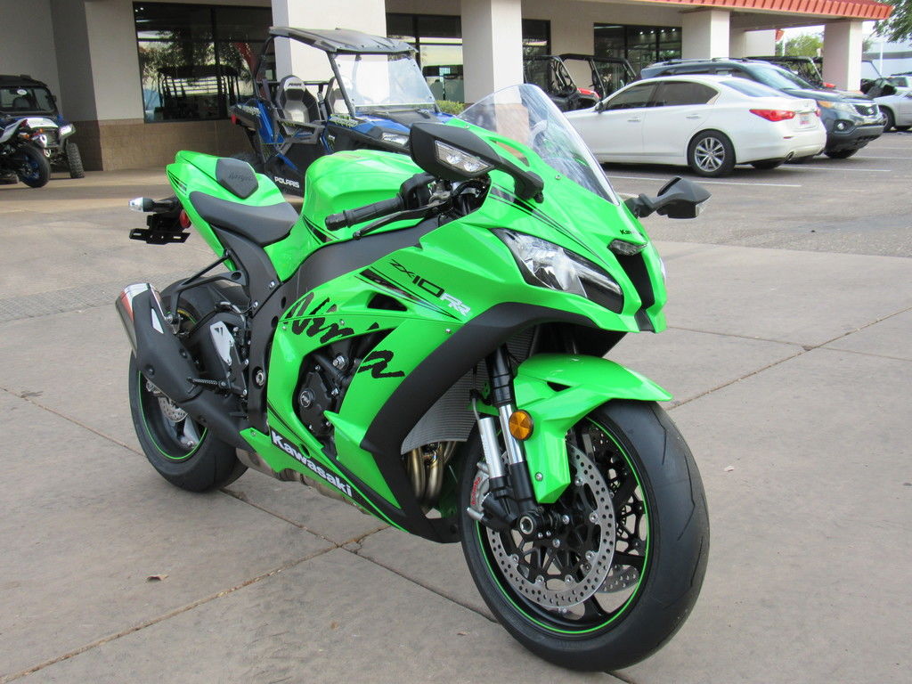 kawasaki ninja 10rr