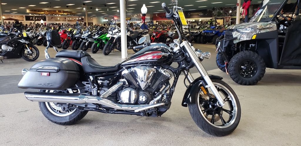 2014 v star 950