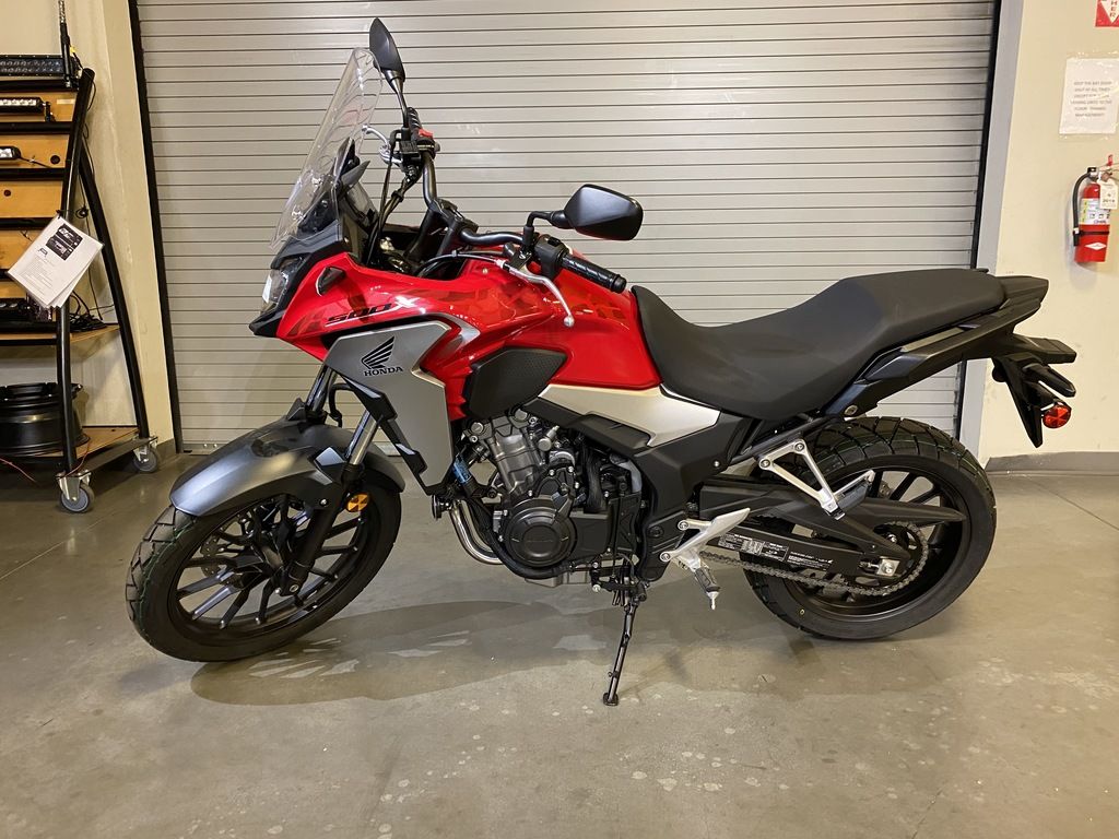 honda cb500x adventure