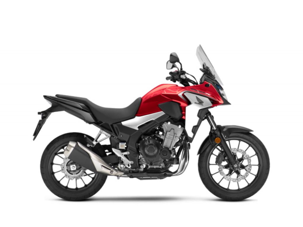 honda adventure motorcycle