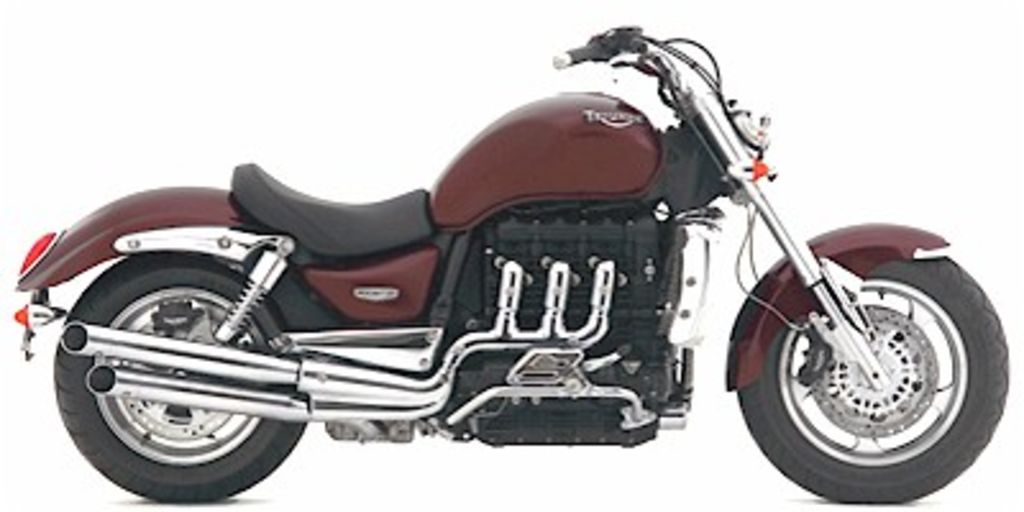 triumph rocket iii cruiser