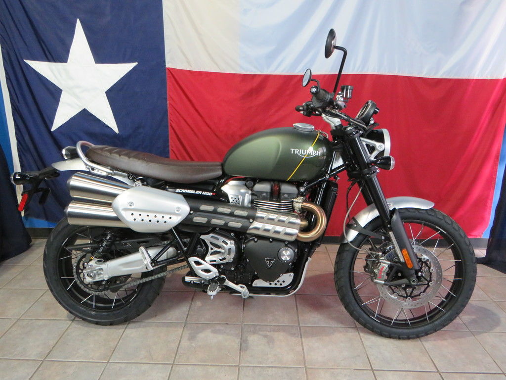 green scrambler