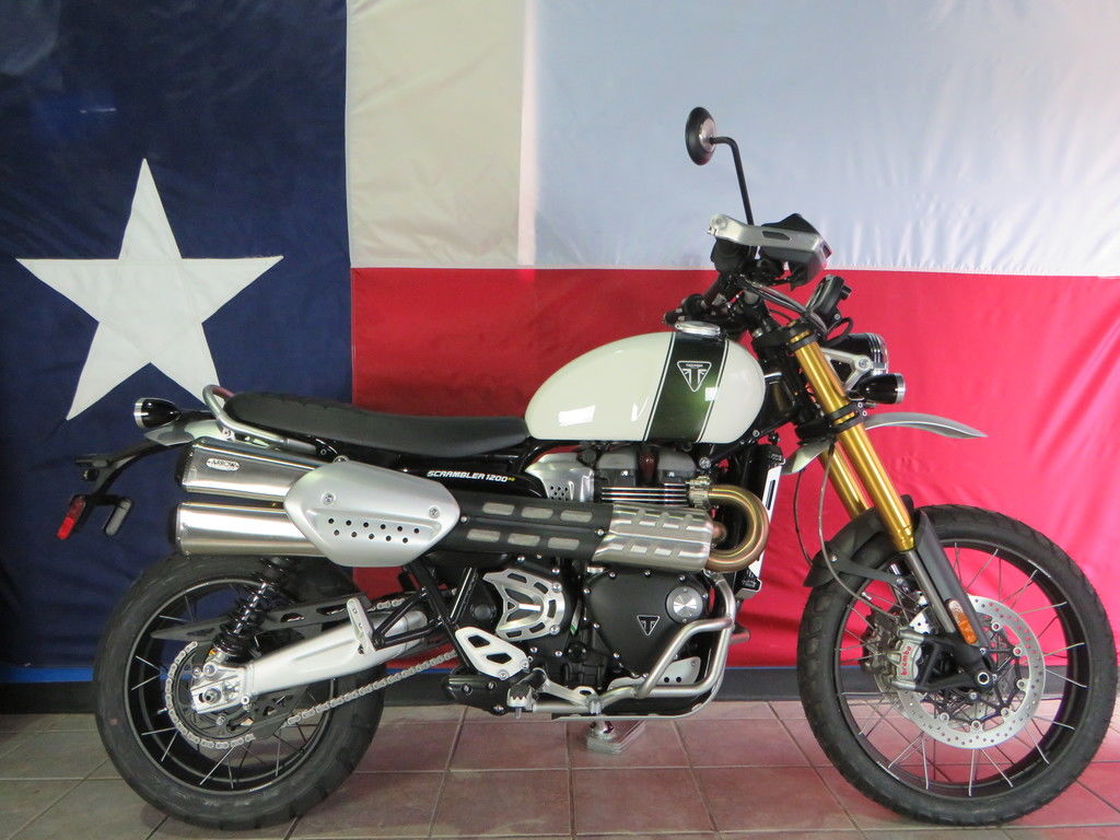 scrambler xe 1200