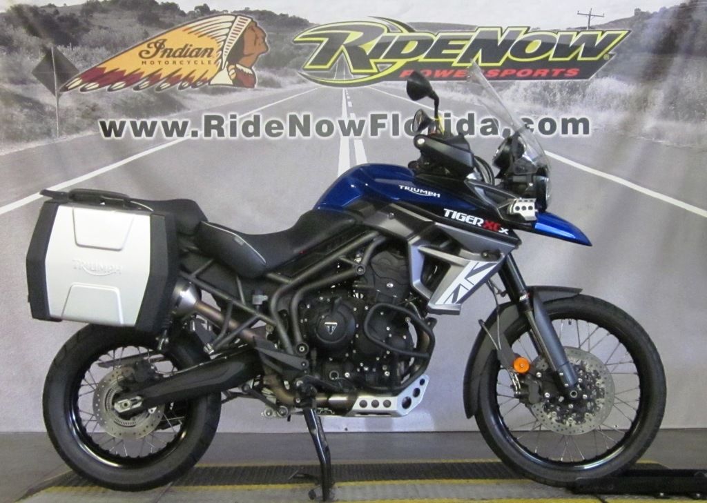 triumph tiger xcx 800