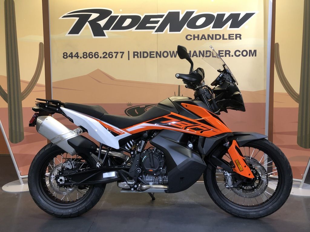 new ktm 790 adventure