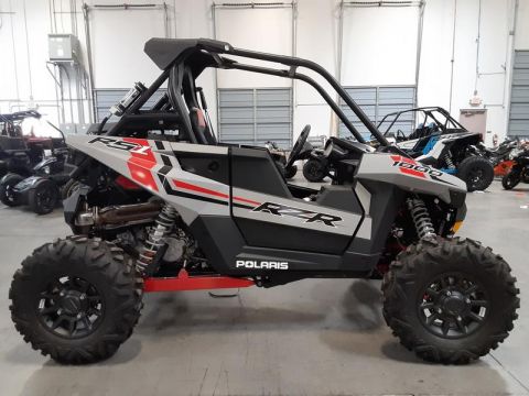 New 2020 Polaris RZR® RS1™ Side by Side Utility Vehicle #PO131550 ...