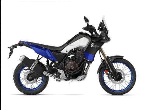 New 2021 Yamaha Ténéré 700 Dual Sport Motorcycle / Scooter ...